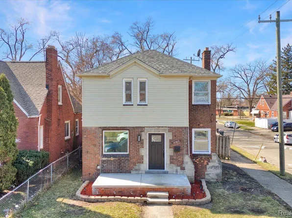16303 Mendota St, Detroit, MI 48221