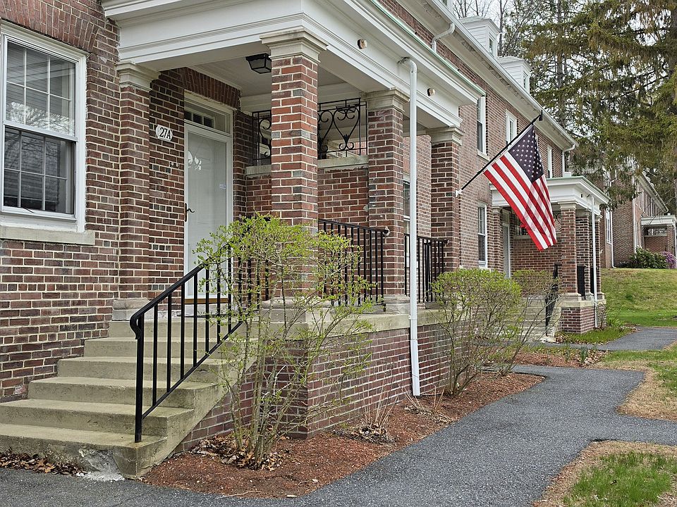 Front Entrance