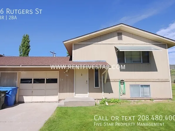 36 Rutgers St, Pocatello, ID 83201