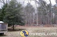 Back Yard Abutting Bird Sanctuary