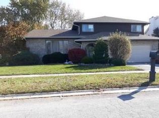 3003 Surrey Ln, Hazel Crest, IL 60429