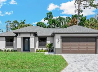 3962 Sesame St, North Port, FL 34287