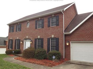 9 Jamestown Rd, Charleston, WV 25314