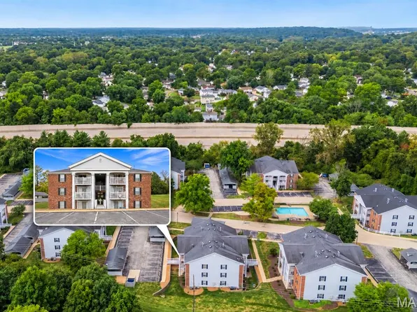 1936 Marine Terrace Dr APT K, Saint Louis, MO 63146