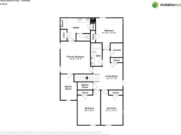 4920 Willow Breeze Way — Photo 3
