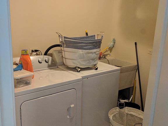 2nd Floor Laundry