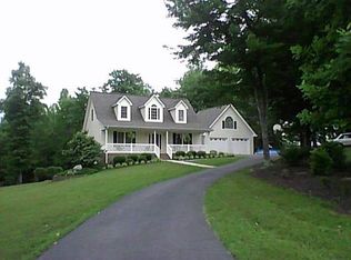 2337 Ridgecrest Dr, Danville, VA 24540