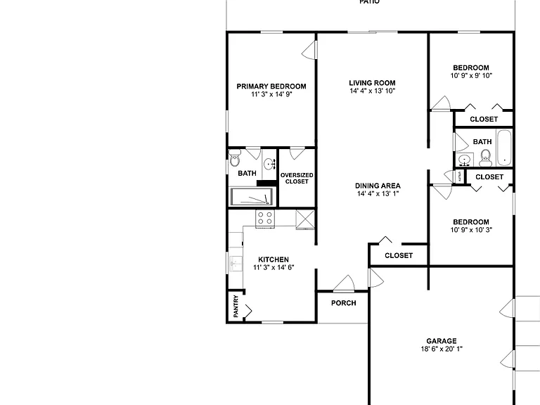 4708 Kilkenny Dr — Photo 2