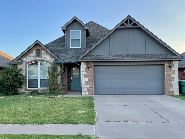 2521 NW 193rd St, Edmond, OK 73012