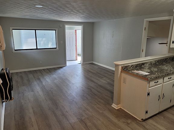Large living room