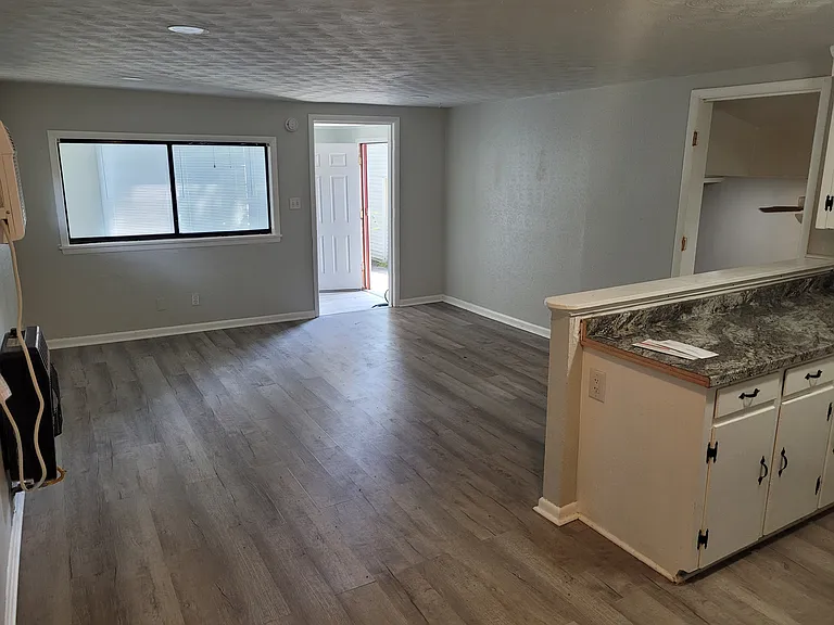 Large living room