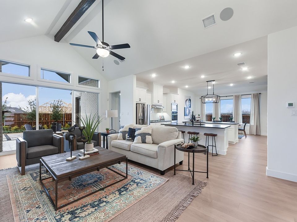 Laurel Plan, Trinity Falls, Mckinney, TX 75071 Zillow