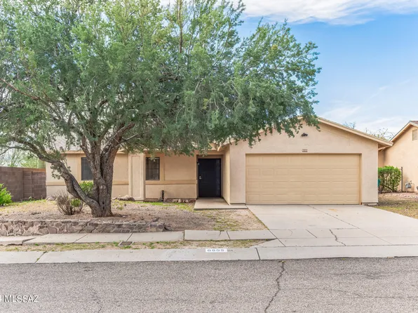 6865 N De Chelly Loop, Tucson, AZ 85741