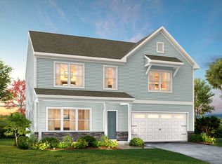Herald Plan, True Homes Build OYL - Triad, Winston Salem, NC 27127