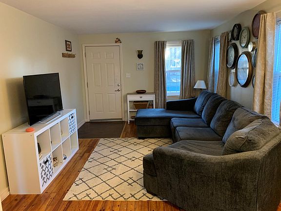 Furnished Living Room