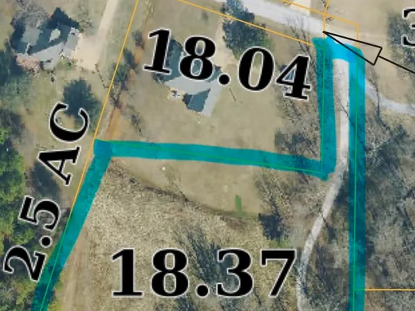 County Road 342, New Albany, MS 38652