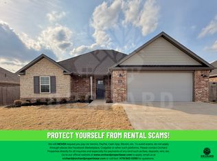 941 Madden St, Springdale, AR 72762