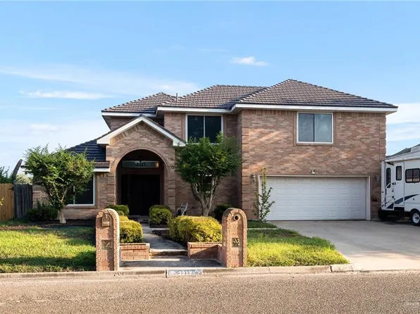 3317 W Temple Dr, Edinburg, TX 78541