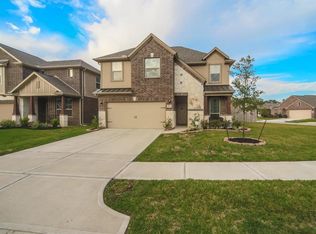 7106 Panther Ridge Dr, Spring, TX 77389