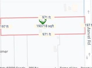 2932 Manvel Rd, Pearland, TX 77584