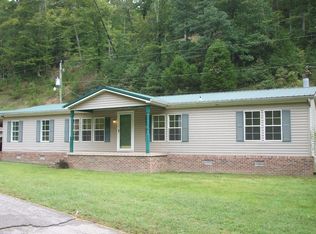 3111 Little Paint Crk, East Point, KY 41216