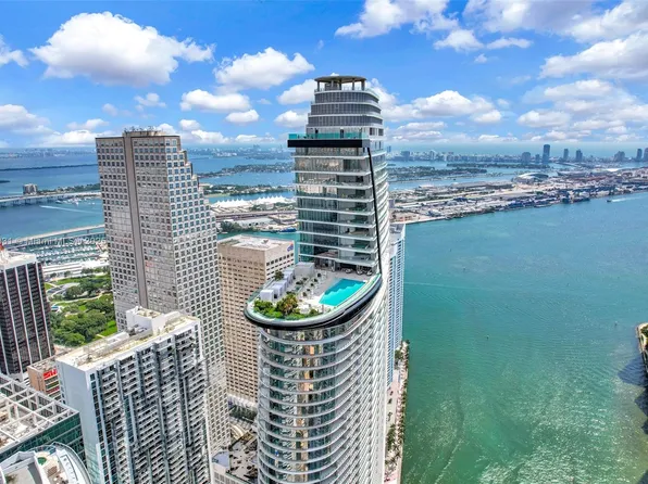 300 Biscayne Boulevard Way #501, Miami, FL 33131