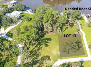 17081 County Road 9 UNIT 13, Summerdale, AL 36580