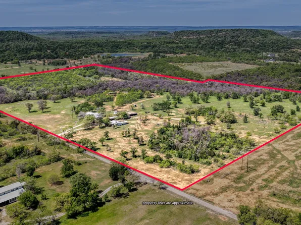 376 Dickson Ln, Gordon, TX 76453