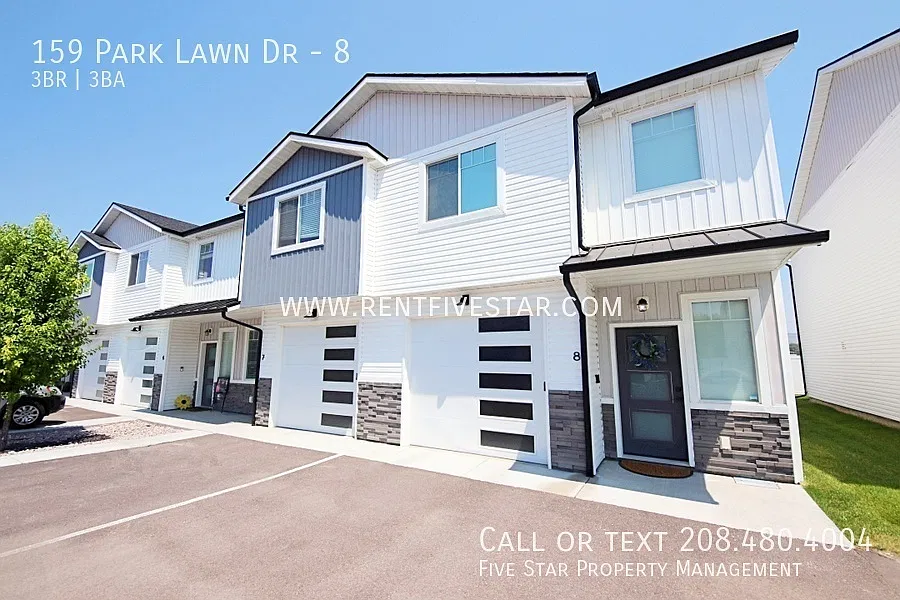 159 Park Lawn Dr #8