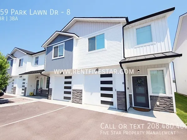 159 Park Lawn Dr Unit 8, Pocatello, ID 83202