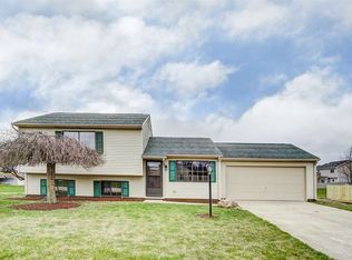 6371 W 445 N, Huntington, IN 46750