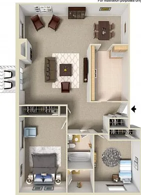 Briarwood Terrace Apartments — Photo 25
