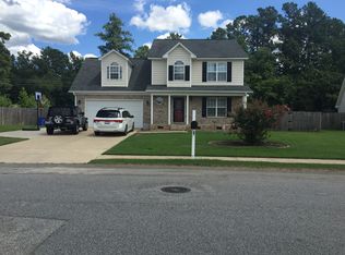 8213 Frenchorn Ln, Fayetteville, NC 28314