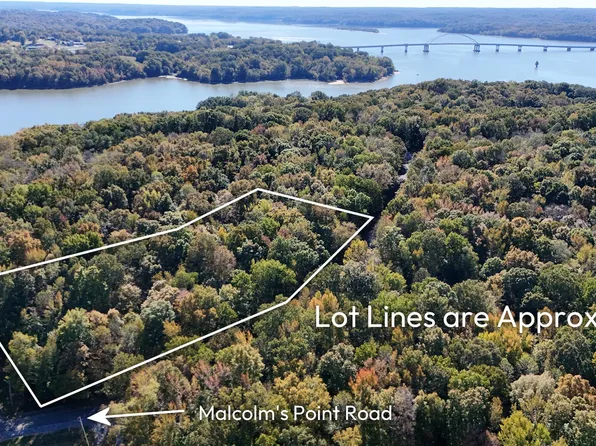 Lots 5 & 6 Malcolms Point Rd, Cadiz, KY 42211