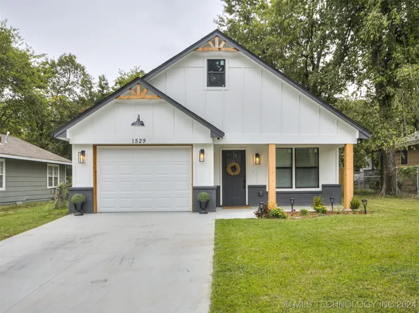 1529 N Main St, Tulsa, OK 74106