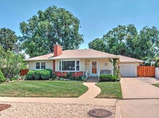 1329 Hillcrest Ave, Colorado Springs, CO 80909
