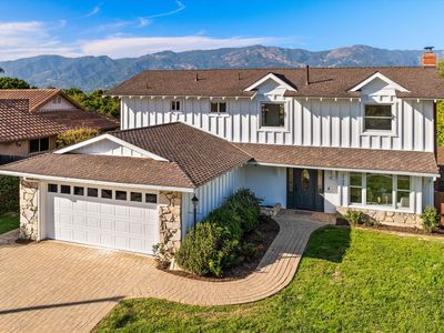 2508 Calle Montilla, Santa Barbara, CA, 93109