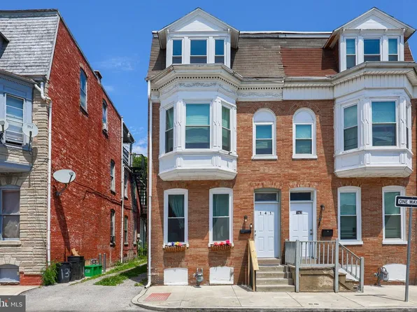 141 S West St, York, PA 17401
