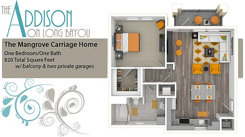 Floor plan 1D