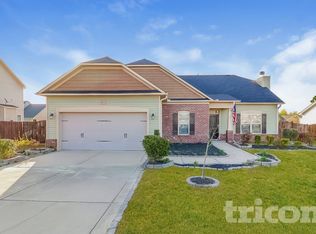89 Battery Way, Bunnlevel, NC 28323