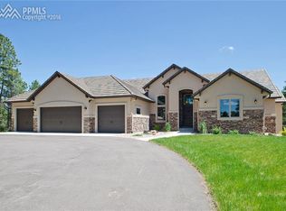 5360 Saxton Hollow Rd, Colorado Springs, CO 80908