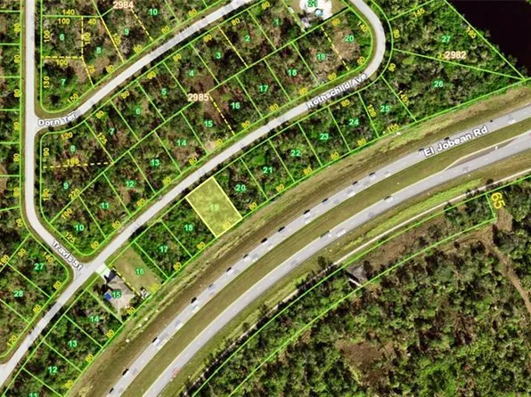 14744 Rothschild Ave #19, Pt Charlotte, FL 33953