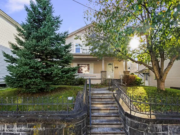 424 Hickory St, Scranton, PA 18505