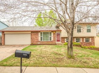 2475 Sunbird Dr, Colorado Springs, CO 80918
