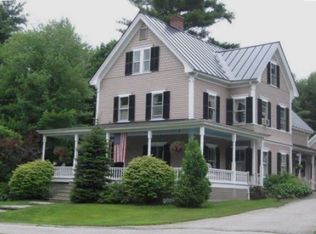 443 Bunker Rd, New london, NH 03257