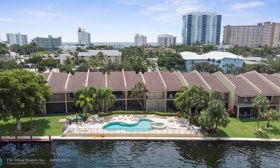 1301 N Riverside Dr APT 18, Pompano Beach, FL 33062 MLS F10384901