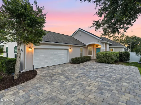 229 N OCEAN TRACE Road, St. Augustine, FL 32080