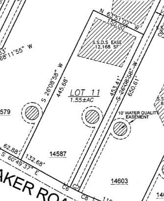 2nd image of 14587 Baker Rd Lot 11