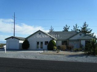 3251 E Kaibab St, Pahrump, NV 89048