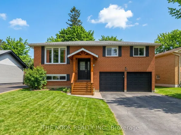 81 Carnegie St, Scugog, ON L9L 1H2